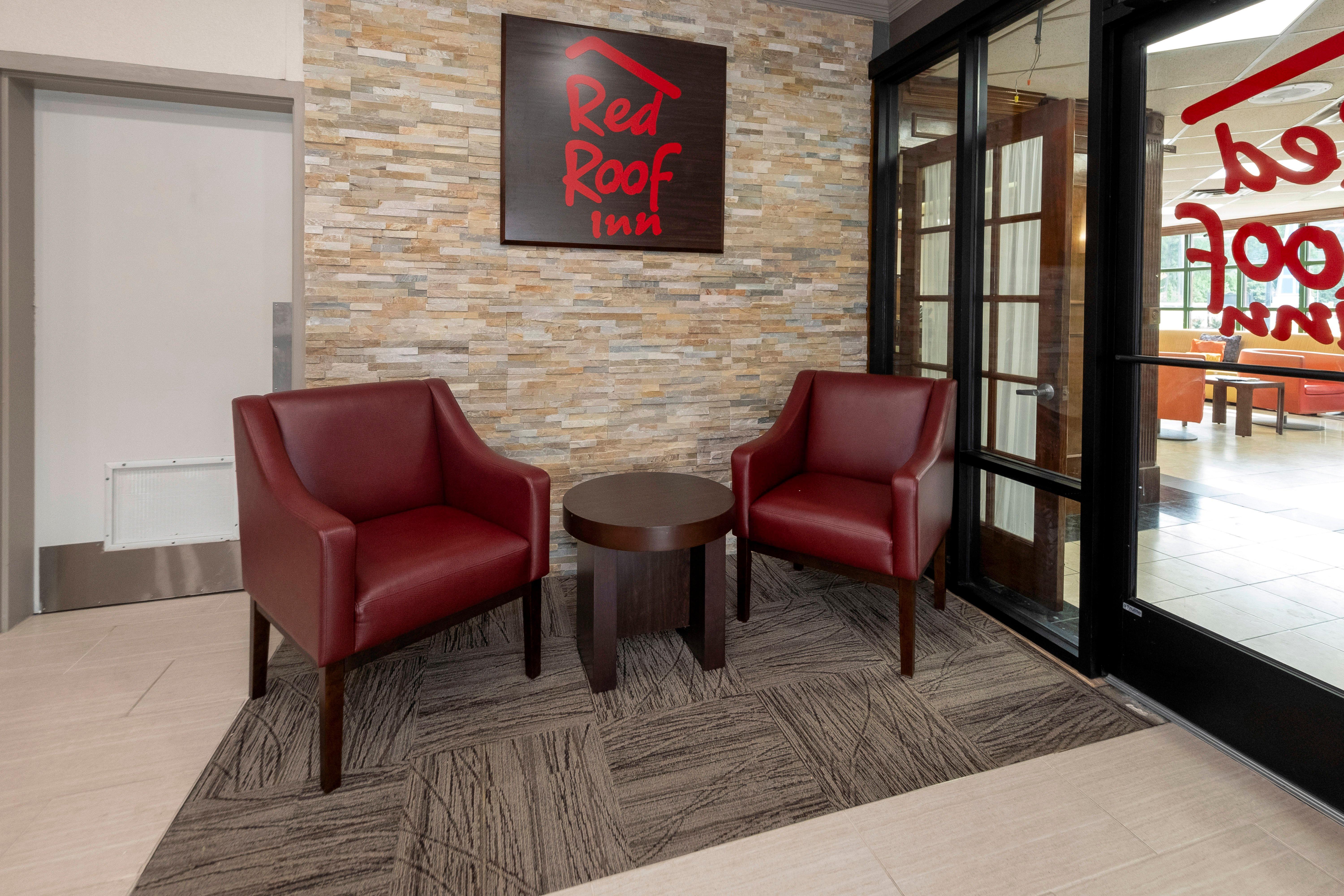 Red Roof Inn Petersburg - Fort Lee エクステリア 写真